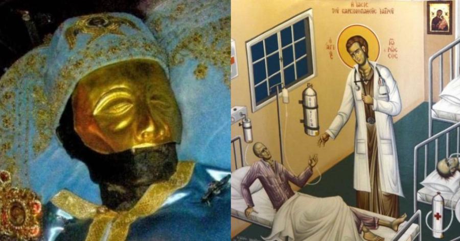 Μέγα Θαύμα: «Μανούλα μου μην κλαις, με έκανε καλά ο Άγιος Ιωάννης»