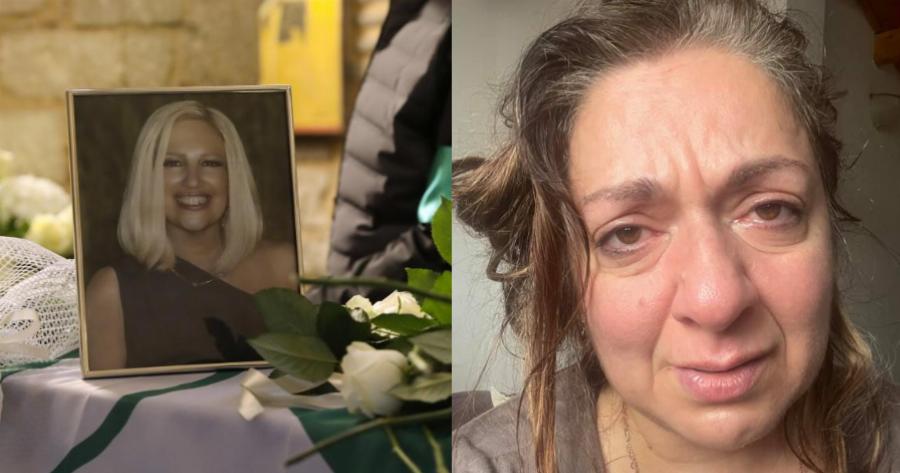 «Σήμερα η Φώφη, αύριο εγώ»: Συγκινεί με το κείμενό της η Σοφία Μουτίδου