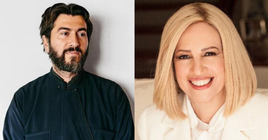 Το ύστατο αντίο του πατέρα Αντώνιου για τη Φώφη Γεννηματά: «Νοιαζόταν για όλα τα παιδιά και μας στήριζε»