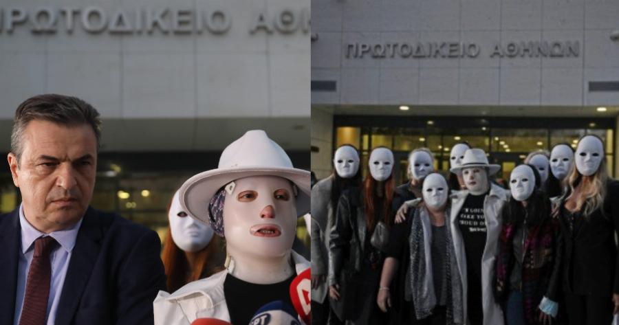 Οι πρώτες δηλώσεις της Ιωάννας Παλιοσπύρου: Όσα σχολίασε μετά την απόφαση του δικαστηρίου