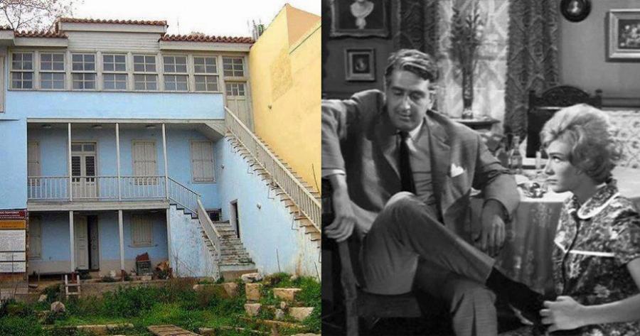 Η πραγματική αιτία που το σπίτι του Αντωνάκη και της Ελενίτσας στην Πλάκα δεν πουλήθηκε ποτέ