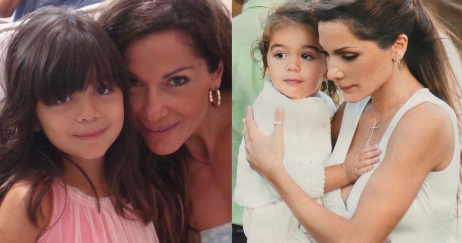 Χάρμα οφθαλμών η Μελίνα Νικολαΐδη: Ολόκληρη γυναίκα η κόρη της Δέσποινας Βανδή – Η μεγάλη αλλαγή στην εμφάνισή της