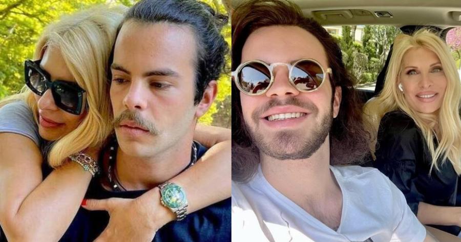 Ο γιος της Ελένης Μενεγάκη θα κλείσει τα 19: Χιλιάδες ευρώ θα κοστίσει το δώρο του