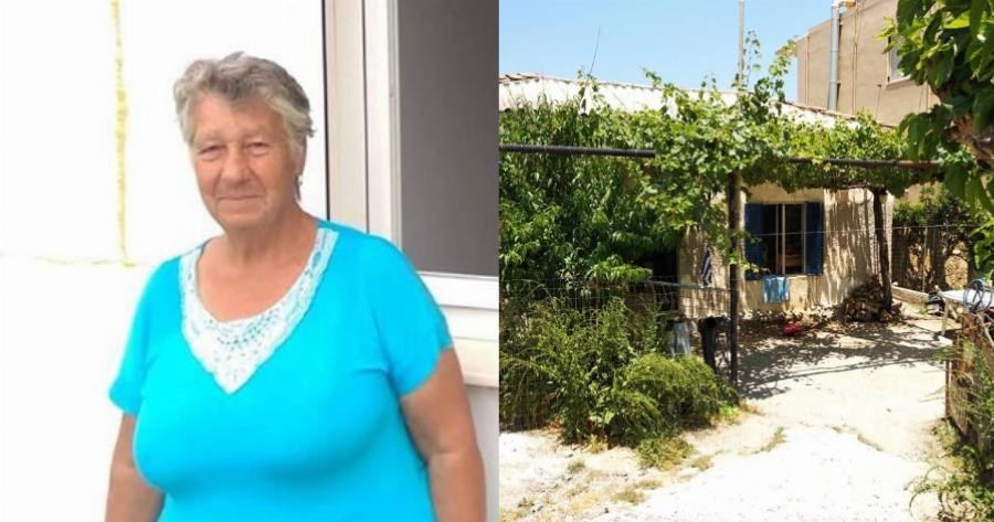 Η τρώγλη που έγινε παλατάκι: Ανακαινίστηκε το σπίτι της άπορης γιαγιάς με τα πέντε εγγόνια από την Κρήτη