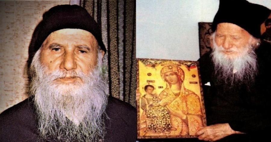 «Έβλεπα» την εικόνα, τον Χριστό τον ίδιο: Τα λόγια του Αγίου Πορφυρίου