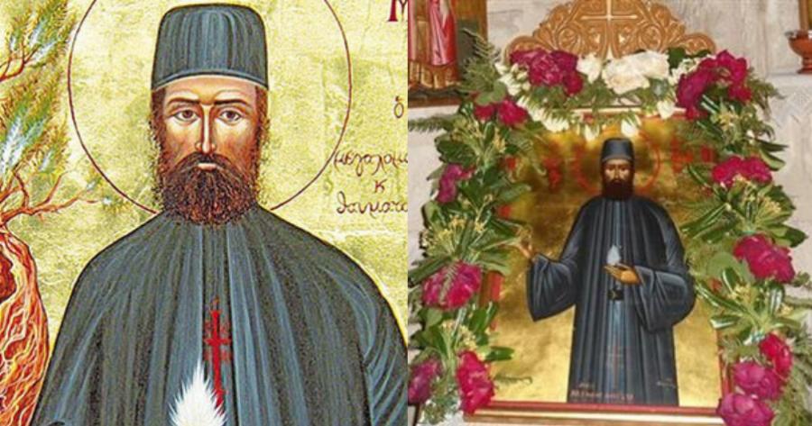 Απίστευτο θαύμα του Αγίου Εφραίμ: Χάρισε τη ζωή σε έναν ετοιμοθάνατο νέο