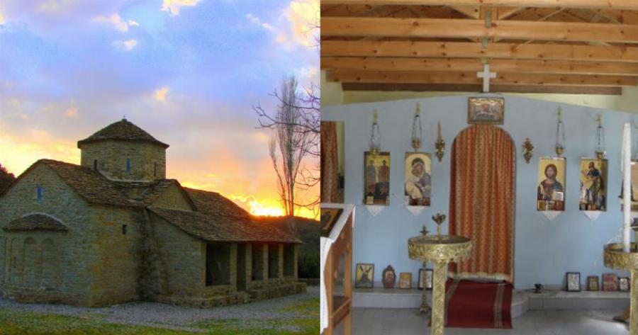 «Αχ πάτερ μου, εγώ δεν πάω στην Εκκλησία! Πάω μόνο σε ξωκλήσια και ανάβω ένα κεράκι. Δεν μπορώ που μπαίνω μέσα στον Ναό…»