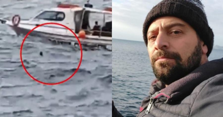 “Τον έβλεπαν να πεθαίνει”: Η στιγμή που ο ψαράς Χρήστος χάνει τη ζωή του μπροστά στα μάτια των φίλων του