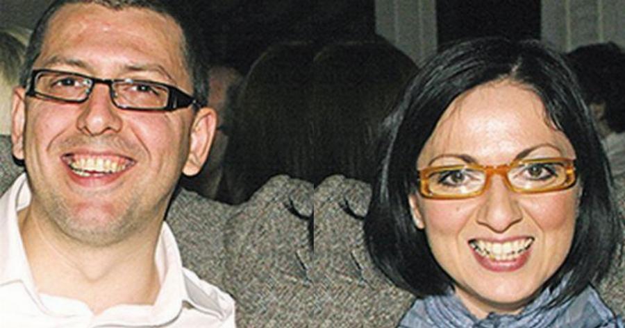 Σοφία Μουτίδου: Η αυτοκτονία του πρώην συζύγου  της, τη στιγμή που η κόρη τους ήταν 6 ετών