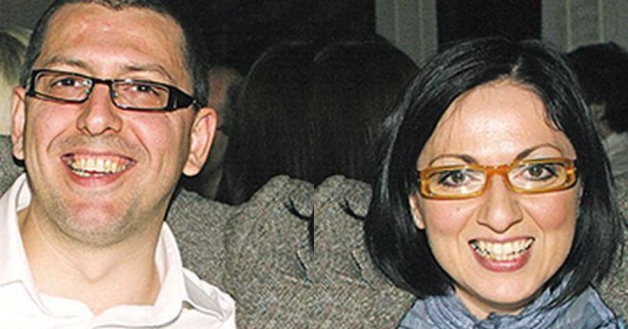 Σοφία Μουτίδου: Η αυτοκτονία του πρώην συζύγου  της, τη στιγμή που η κόρη τους ήταν 6 ετών