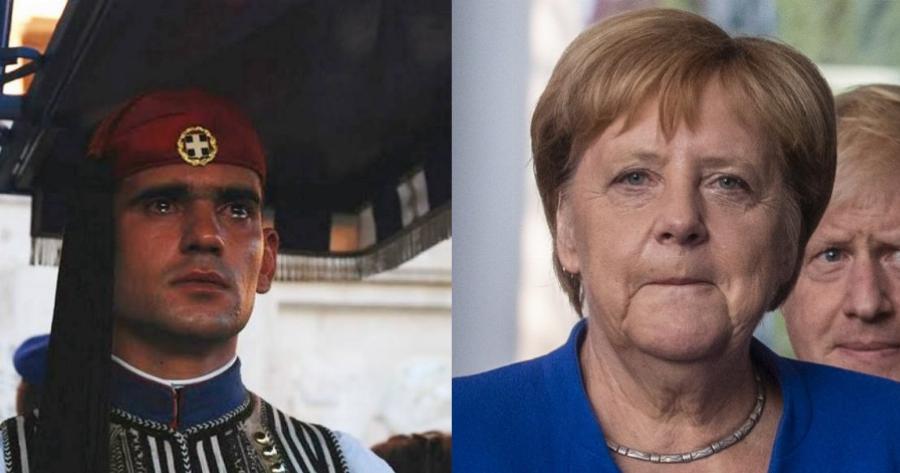 Η αποστομωτική απάντηση Έλληνα σε Γερμανό που έστειλε ειρωνική επιστολή για τα χρέη της Ελλάδας