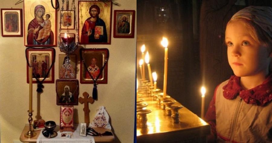 Ισχυρή Προσευχή: Τα λόγια της μητέρας που θα προστατεύουν πάντα το παιδί της