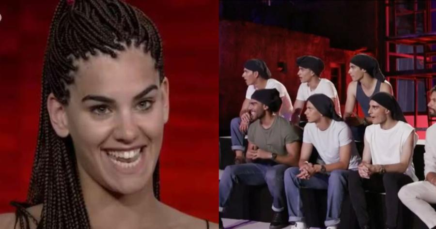 Το πιο σοκαριστικό make over στην ιστορία του GNTM: Βροχή τα σχόλια στο Twitter