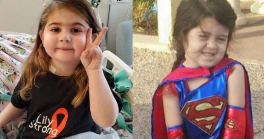 Πράξη ανθρωπιάς: Πατέρας φτιάχνει με την κόρη του παιδότοπο για να παίζουν παιδιά που παλεύουν με τον καρκίνο