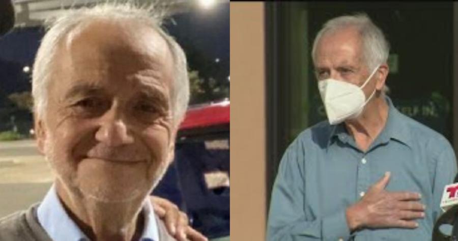 Δεύτερη ευκαιρία στη ζωή: Καθηγητής ζούσε επί οκτώ χρόνια σε αμάξι και πρώην μαθητής του τού έδωσε τη ζωή του πίσω