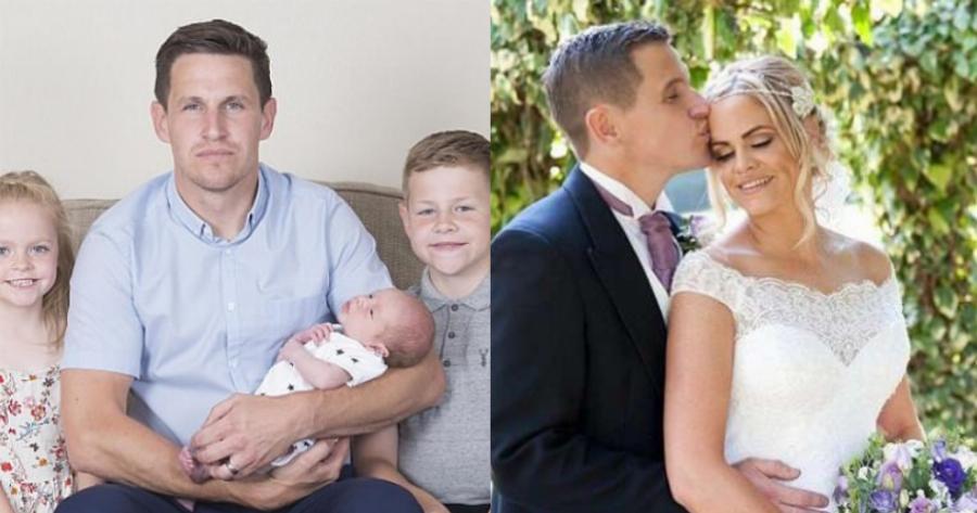 Γυναίκα πέθανε στη γέννα: Ο άντρας της περιγράφει την αφόρητη ζωή του μετά το θάνατο της