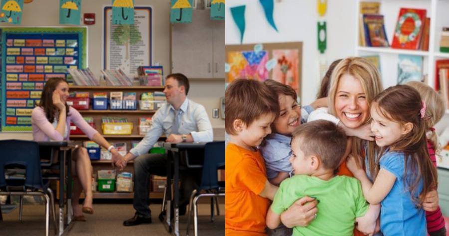 Όσοι παντρεύονται εκπαιδευτικούς είναι πιο ευτυχισμένοι: 9 λόγοι που το αποδεικνύουν