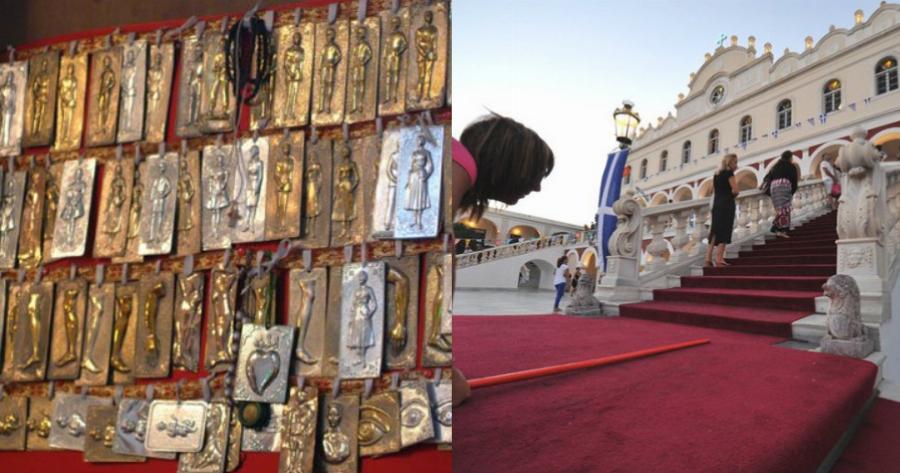 Οι λόγοι που γίνονται τα τάματα: Όσα ζητούν η Παναγία και οι Αγίοι