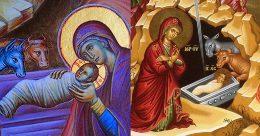 Χωρίς πόνο γέννησε η Παναγία Θεοτόκος τον Ιησού: Η αλήθεια πίσω από το μυστήριο