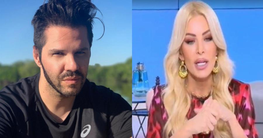 Το «καρφί» του Γιώργου Τσαλίκη στην Κατερίνα Καινούργιου: Η απάντηση της παρουσιάστριας