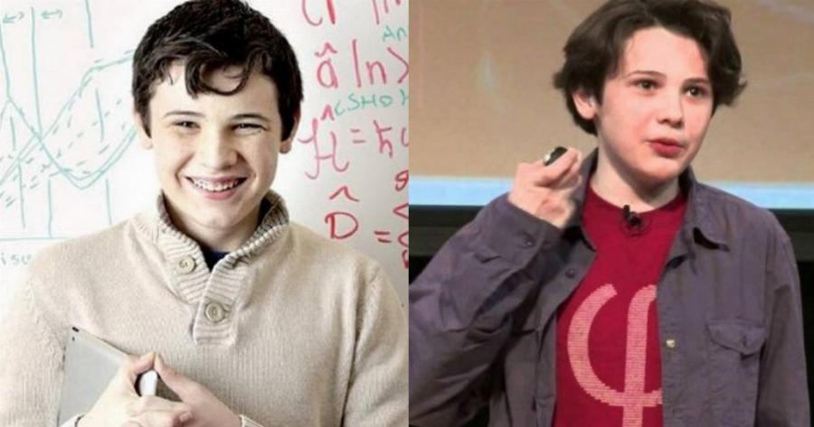 Διαγνώστηκε με Σύνδρομο Asperger πήρε μάστερ στη Κβαντική Φυσική