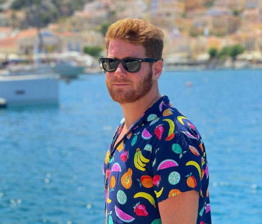 «Πριν το Survivor δεν τον ήξερε ούτε η μάνα του» – Γιώργος Λιάγκας για James Καφετζή