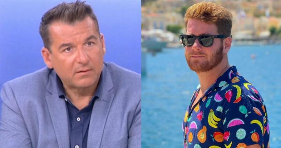 «Πριν το Survivor δεν τον ήξερε ούτε η μάνα του» – Γιώργος Λιάγκας για James Καφετζή