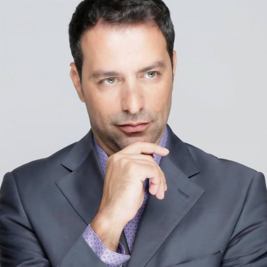 Η συνάντηση του ηθοποιού από το «Καφέ της Χαράς» με τον Άγιο Παΐσιο και το θαύμα της Παναγίας