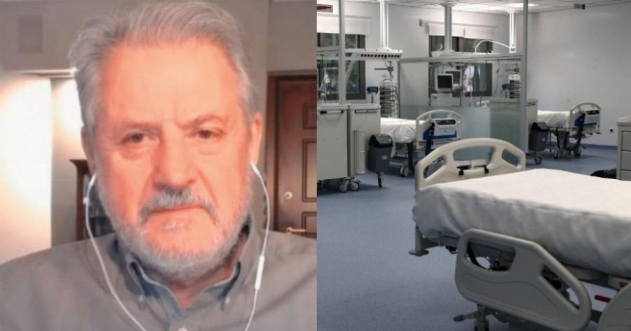 «Παρουσίασε επιπλοκές που δεν έχουμε ξαναδεί όλες μαζί» – Καπραβέλος για θάνατο 20χρονου από κορονοϊό