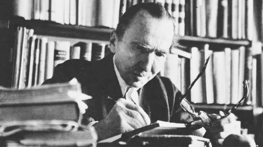 Να μάθεις ν’ αντιμετωπίζεις την κακία του κόσμου, Nίκος Καζαντζάκης