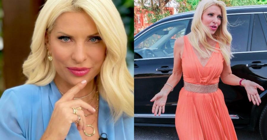 Ελένη Μενεγάκη: «Δεν θα μπαίνεις σε μισό ρούχο, όλα δεν θα κλείνουν» – Η μεγάλη μάχη με τα κιλά της