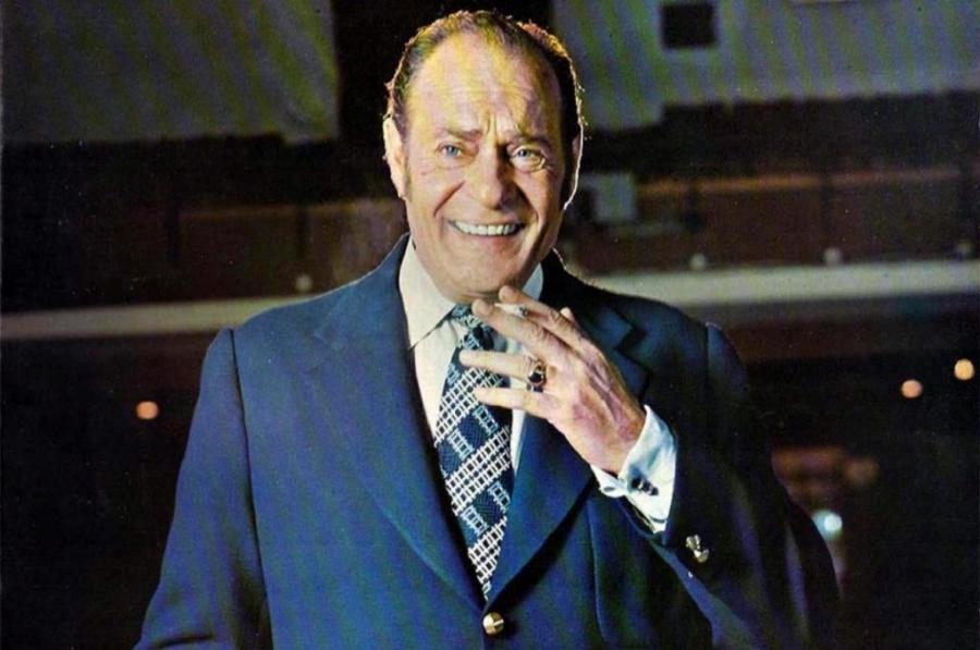 «Γιατί σε μένα;»: Το παράπονο του Λάμπρου Κωνσταντάρα λίγο πριν φύγει από τη ζωή