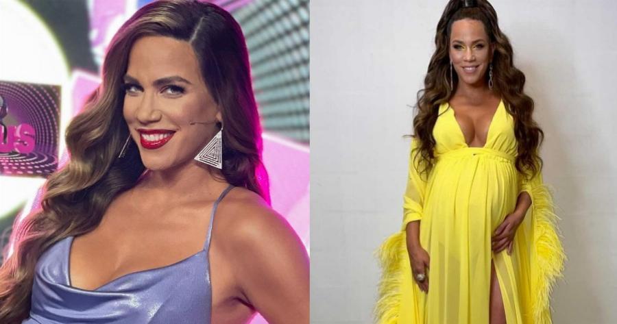 Κατερίνα Στικούδη: Οι πρώτες φωτογραφίες μέσα από το μαιευτήριο μετά τη γέννηση του γιου της