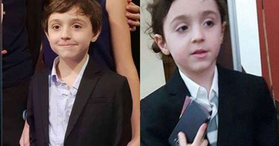 Λάρισα: Ο Μικρός Αϊνστάιν που έχει σπάσει όλα τα ρεκόρ στα τεστ ευφυΐας