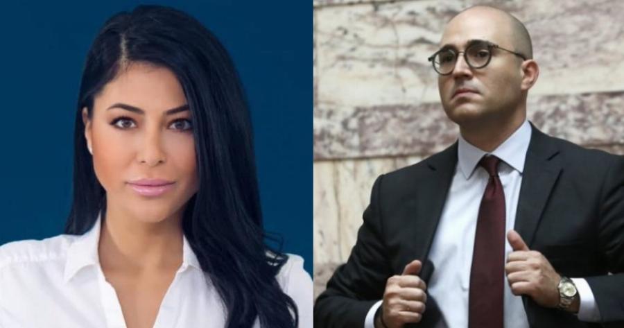 «Οι αντικομμουνιστικές απόψεις πρέπει να λέγονται χωρίς συνέπειες» – Λατινοπούλου υπέρ Μπογδάνου