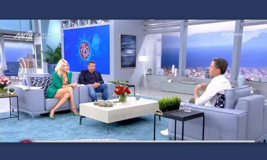 «Πρώτα η ελευθερία, όχι υγεία. Από την μύτη μου δεν περνάει Koρωvoϊός, ούτε τιτανικός» – Συνεχίζει τις προκλητικές δηλώσεις ο Πετράκος