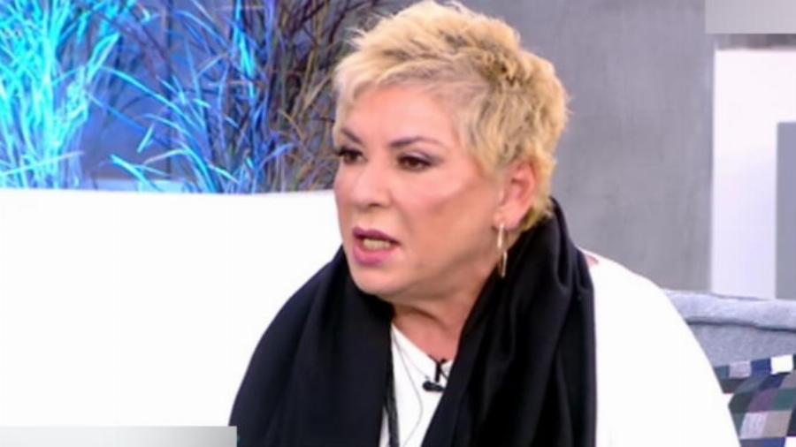 Δήμητρα Λιάνη: «Είναι δύσκολα. Δεν είμαι καλά οικονομικά. Αυτή τη στιγμή παίρνω 870 ευρώ»