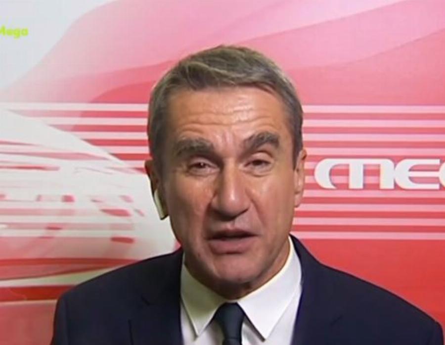 «Εαν εκλεγώ το πρωί, το βράδυ το κόμμα θα λέγεται ΠΑΣΟΚ» – Oι δηλώσεις του Ανδρέα Λοβέρδου