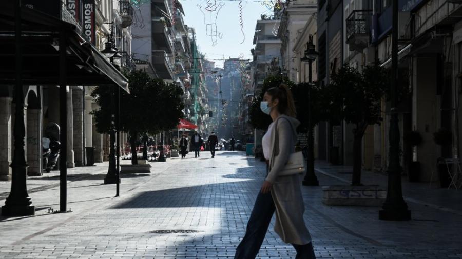 «Ποτέ μη λες ποτέ», για ένα νέο lockdown: Βόμβα Αλκιβιάδη Βατόπουλου