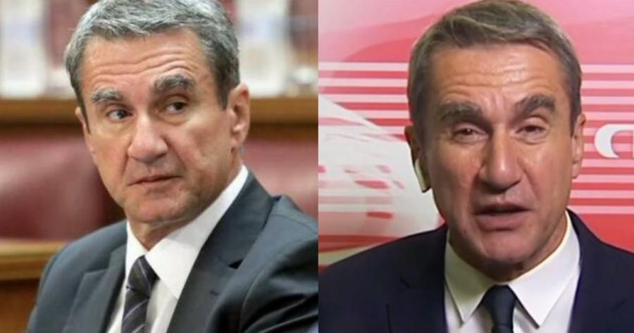 «Εαν εκλεγώ το πρωί, το βράδυ το κόμμα θα λέγεται ΠΑΣΟΚ» – Oι δηλώσεις του Ανδρέα Λοβέρδου