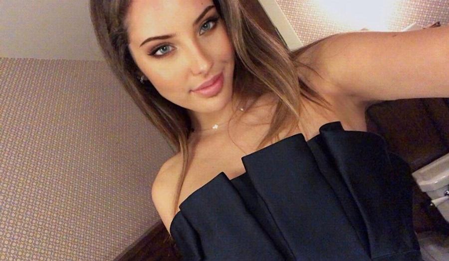 Νεφέλη Λιβιεράτου: Η εντυπωσιακή κόρη των Εύη Αδάμ και Λιβιεράτου έγινε 19 ετών δεσποινίδα και εντυπωσιάζει με την φυσική ομορφιά της