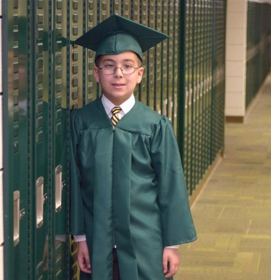 Κάλυμνος: 10χρονο παιδί – θαύμα -Μπήκε στο Πανεπιστήμιο με δείκτη ευφυΐας 200