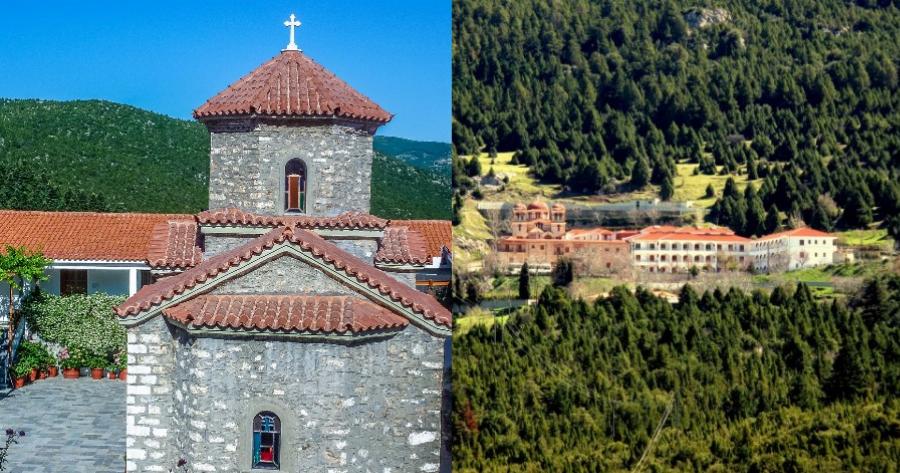 Tο αγοράκι που πάλεψε με τον καρκίνο και η Παναγιά Μαλεβή