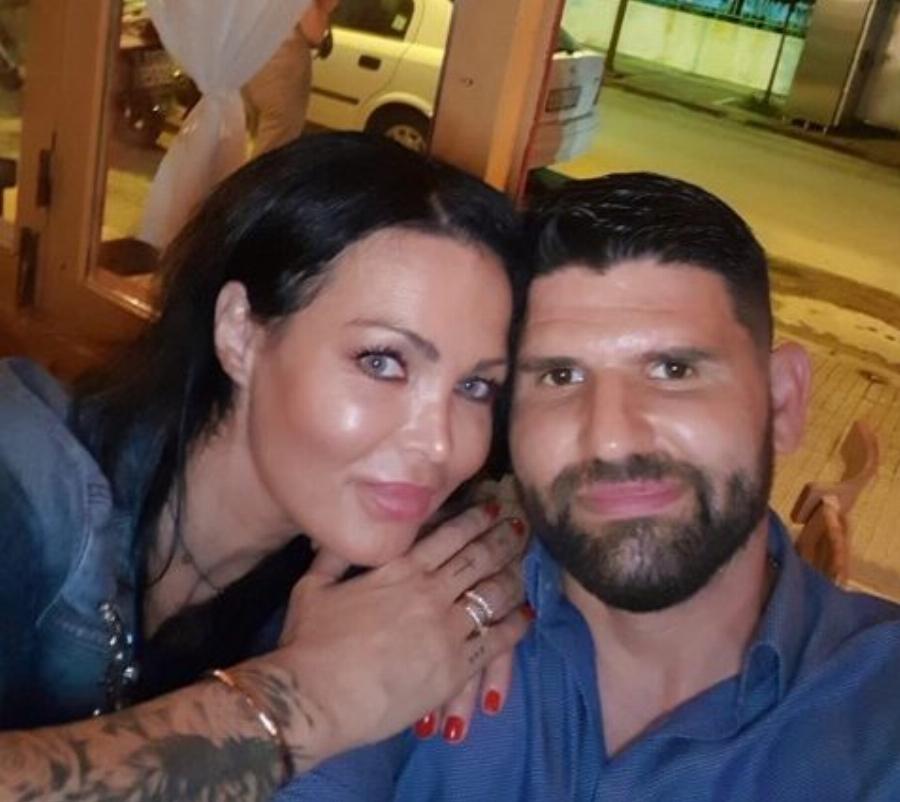 Στα δικαστήρια ο Μανώλης Παπαμακάριος για τον ξυλοδαρμό της συζύγου του