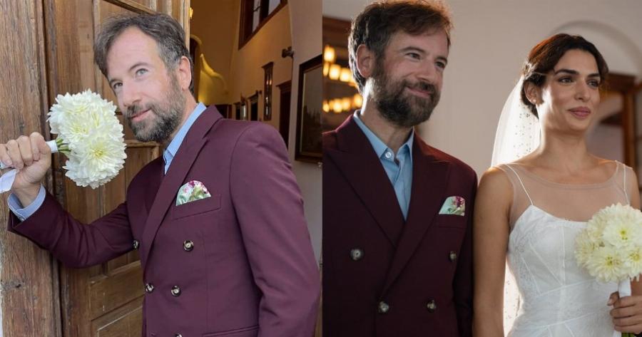 «Τόνια υπέροχη σύζυγέ μου, υπόσχομαι να σε κάνω ευτυχισμένη» – H συγκινητική ανάρτηση του Κωστή Μαραβέγια