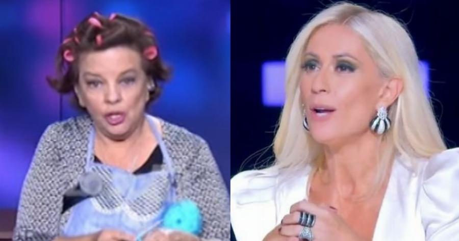 «Το βρίσκω πολύ παρακμιακό»: Αμηχανία με την εμφάνιση της Μάρας Μεϊμαρίδη και το πρώτο 0 στο Show