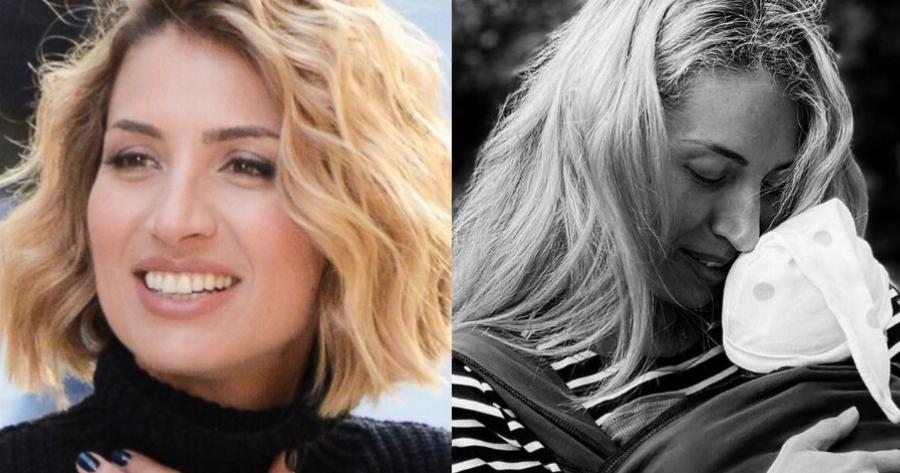 «Έχω το άγχος μήπως μείνει η μικρή χωρίς μαμά, όπως έμεινα εγώ χωρίς τη μαμά μου» – Oι δηλώσεις της Μαρίας Ηλιάκη