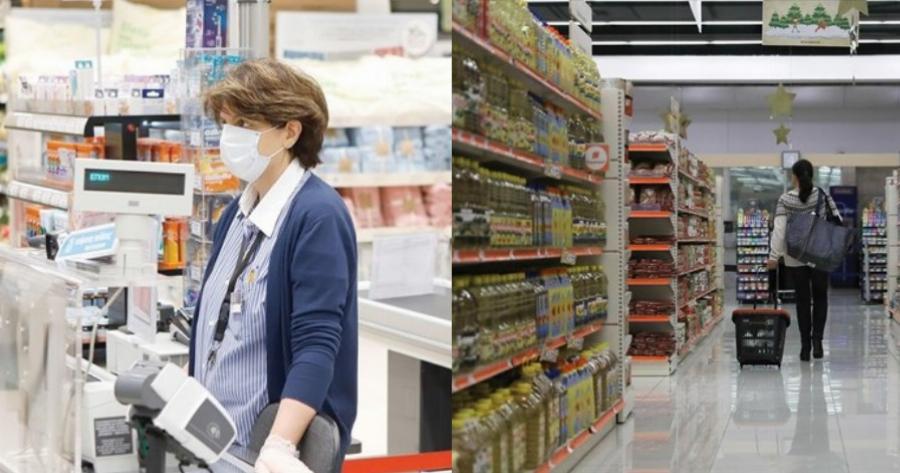 Δικαιώθηκε στο δικαστήριο: Απέλυσαν εργαζόμενη super market «στήνοντας» της κλοπή