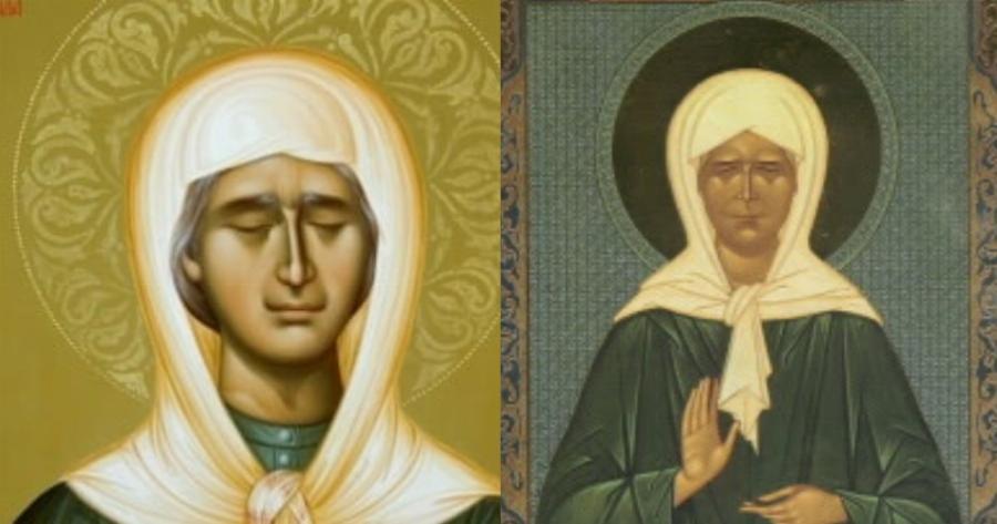 “Ήρθα σε σας, από την απελπισία μου”: Θαύμα της Αγίας Ματρωνάς της Αόμματης