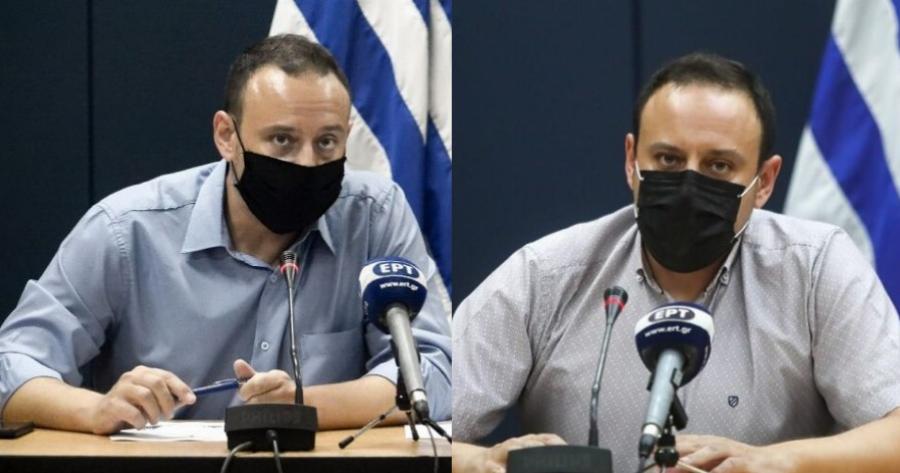 Γκίκας Μαγιορκίνης: «Να κλείσουν τελείως τα νυχτερινά κέντρα σε κόκκινες περιοχές για ορισμένο χρονικό διάστημα»